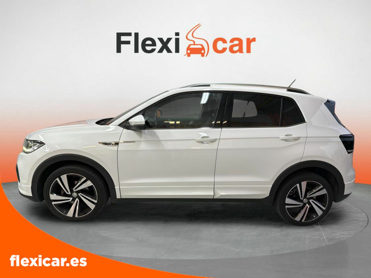 Foto Volkswagen T-Cross 3
