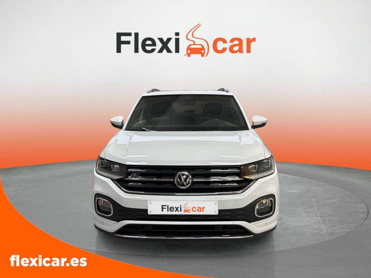 Foto Volkswagen T-Cross 4