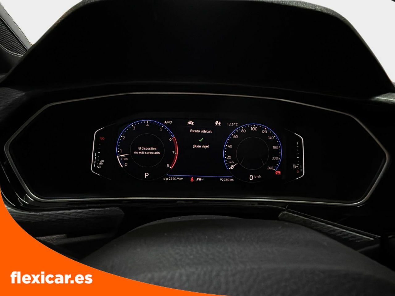 Foto Volkswagen T-Cross 10