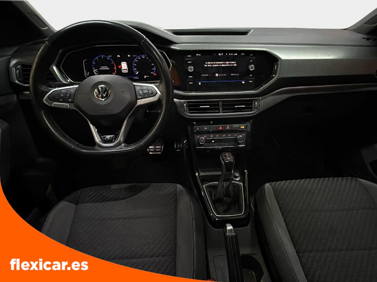 Foto Volkswagen T-Cross 11