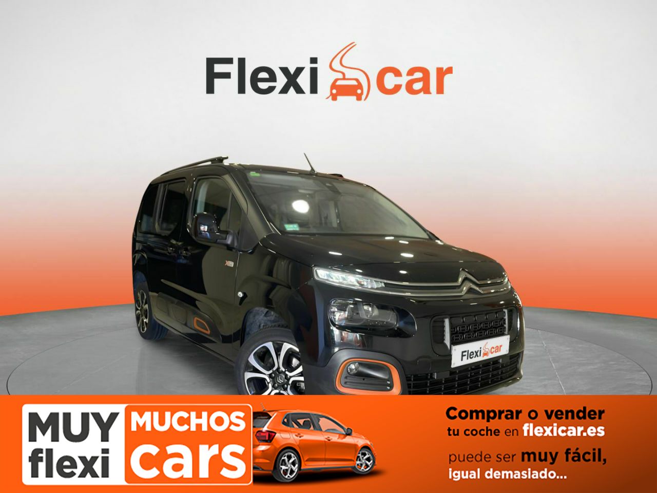 Foto Citroën Berlingo 1