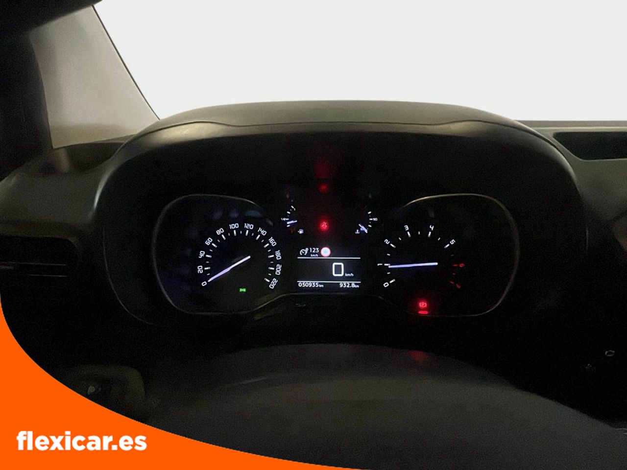Foto Citroën Berlingo 11