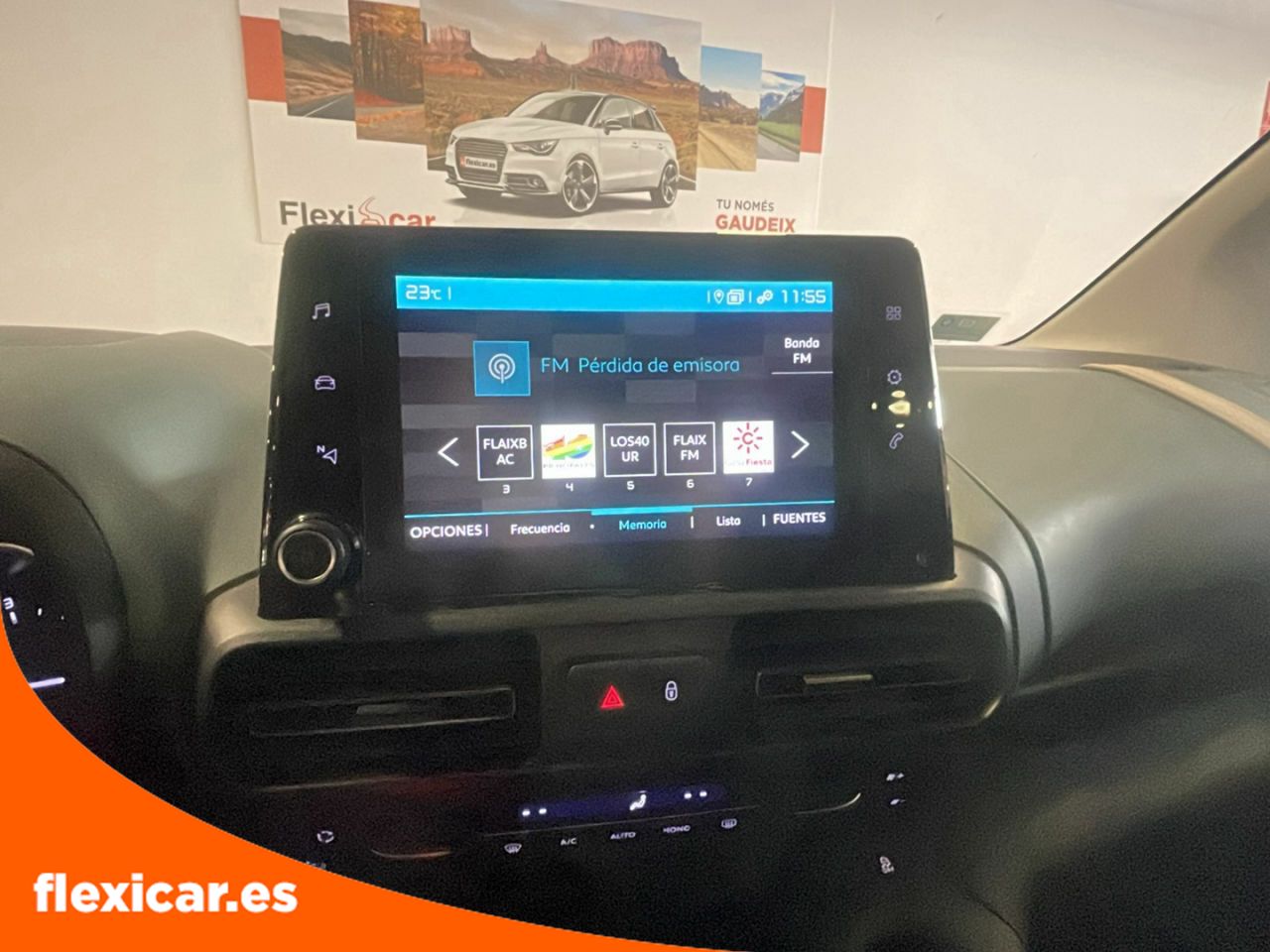 Foto Citroën Berlingo 16