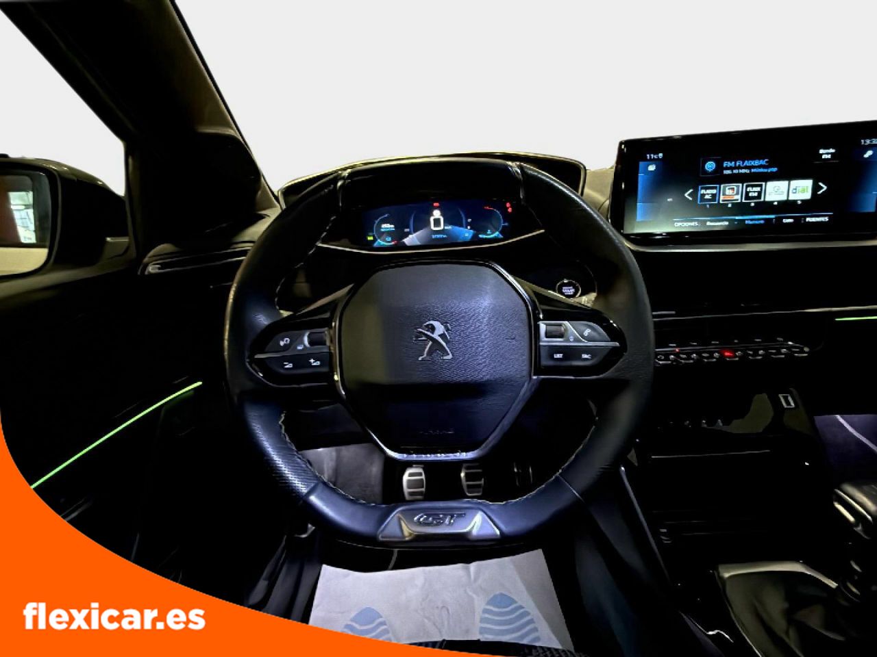 Foto Peugeot 208 11