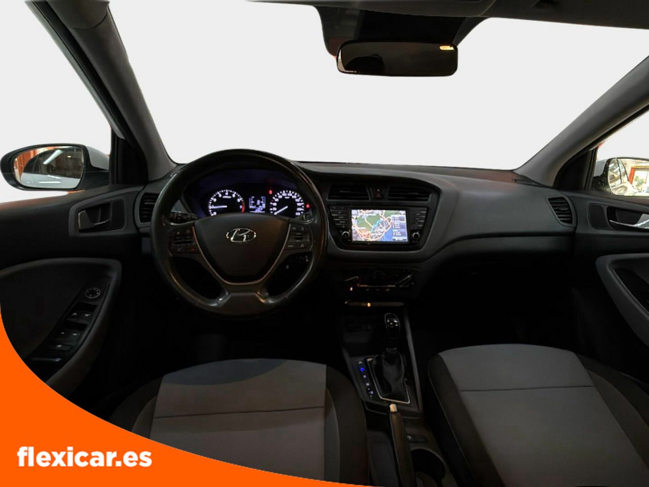 Foto Hyundai i20 8