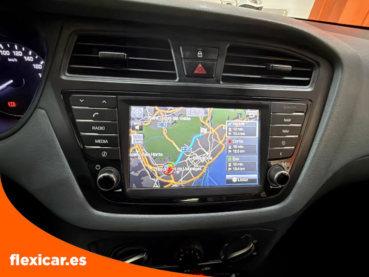 Foto Hyundai i20 9
