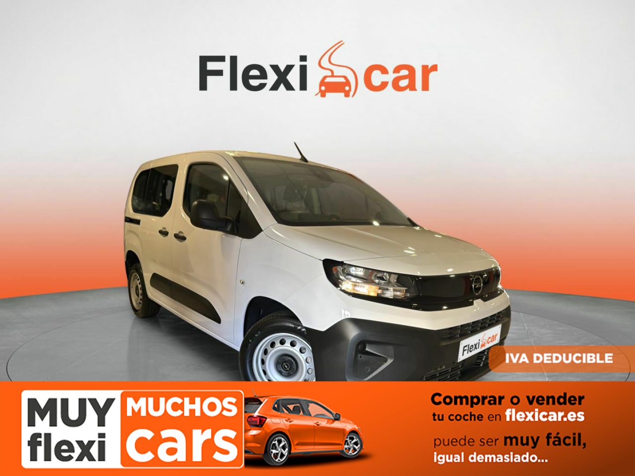 Foto Opel Combo 1