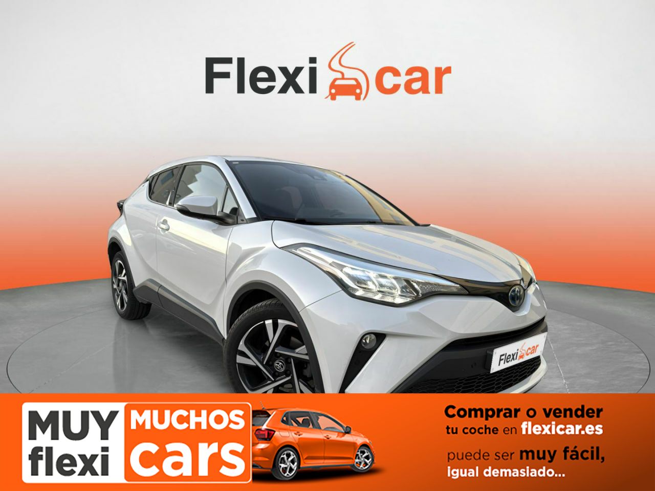 Foto Toyota C-HR 1