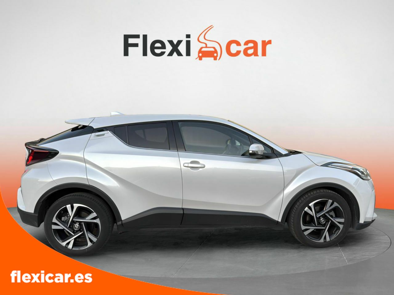 Foto Toyota C-HR 2