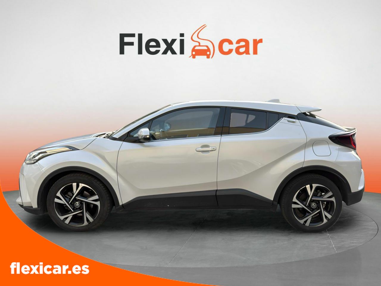Foto Toyota C-HR 3
