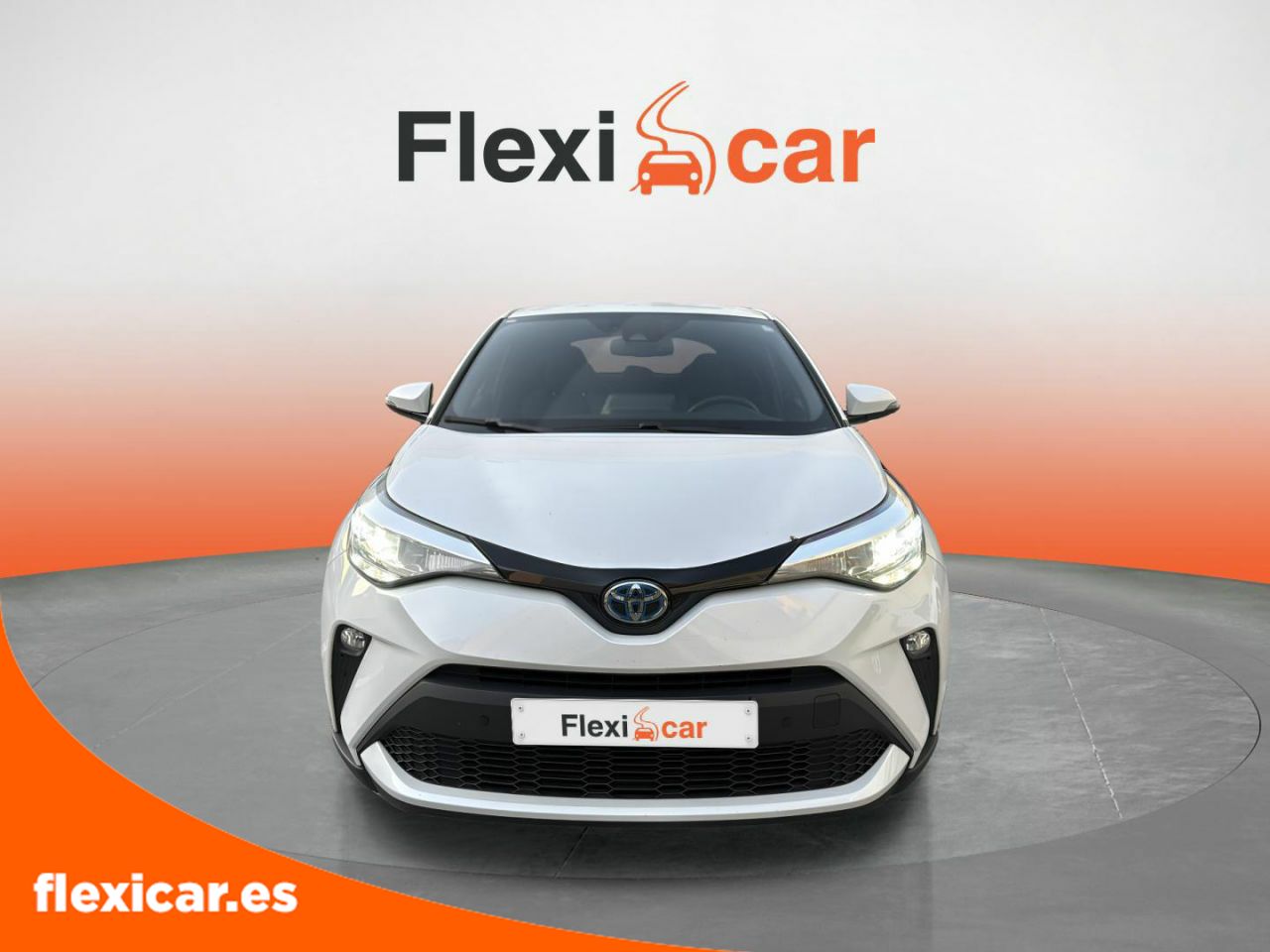 Foto Toyota C-HR 4