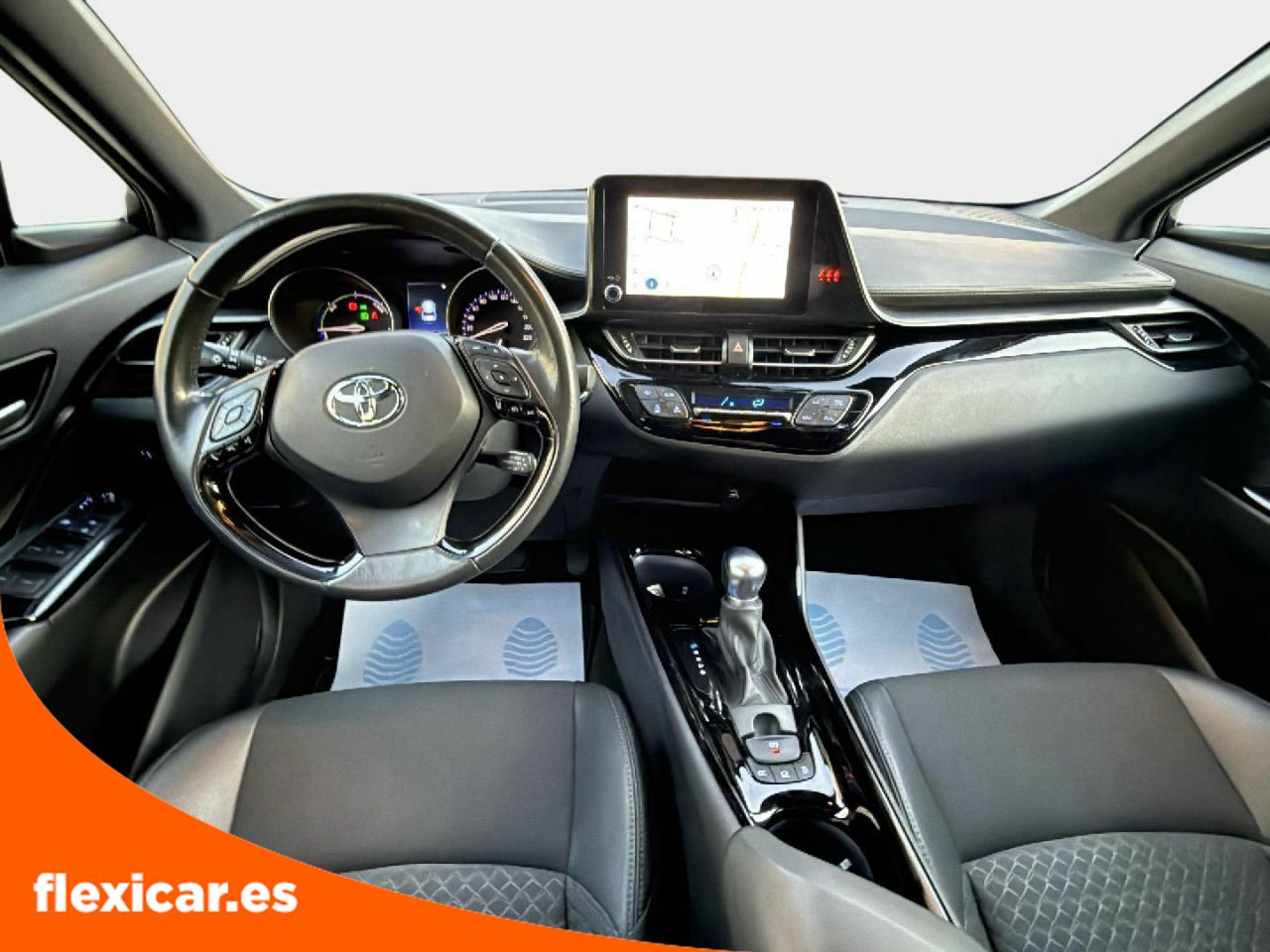 Foto Toyota C-HR 7