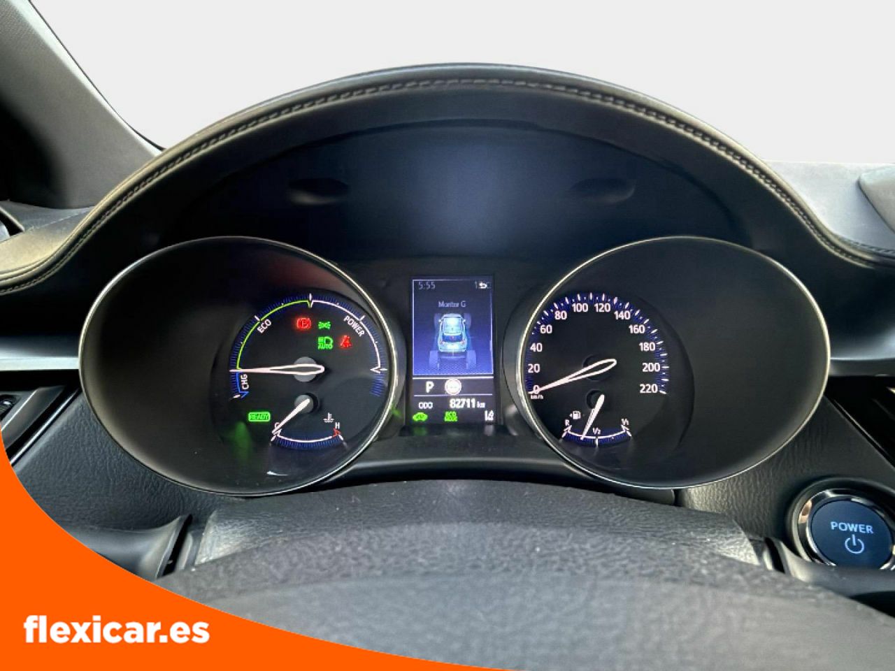 Foto Toyota C-HR 11