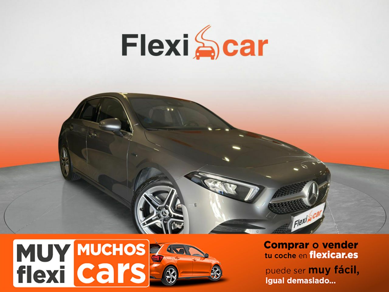 Foto Mercedes-Benz Clase A 1