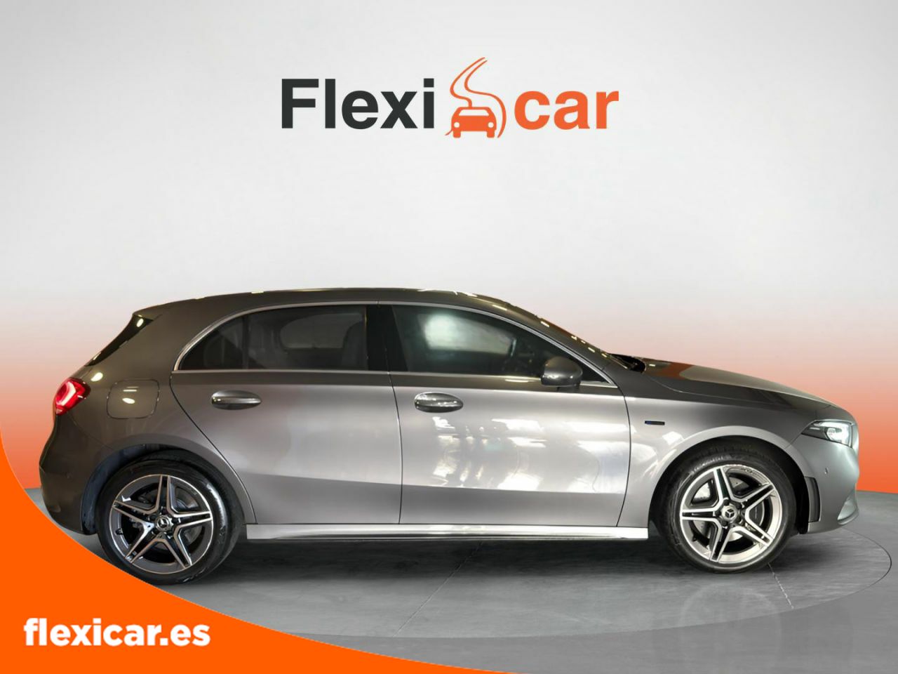 Foto Mercedes-Benz Clase A 4