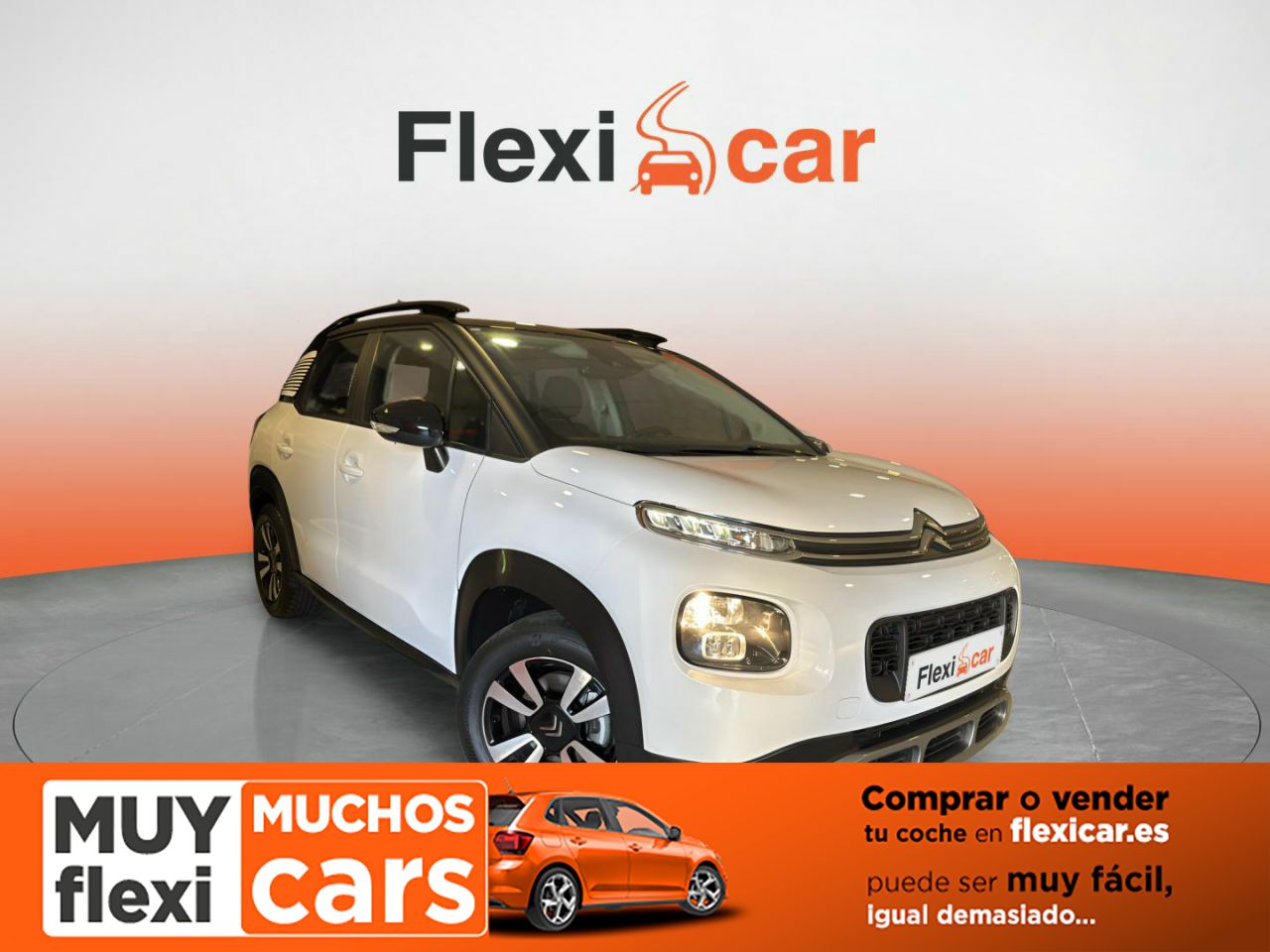 Foto Citroën C3 Aircross 1
