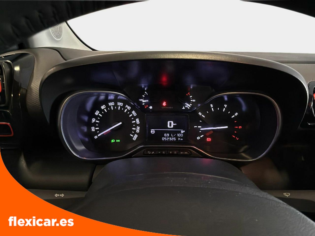 Foto Citroën C3 Aircross 7