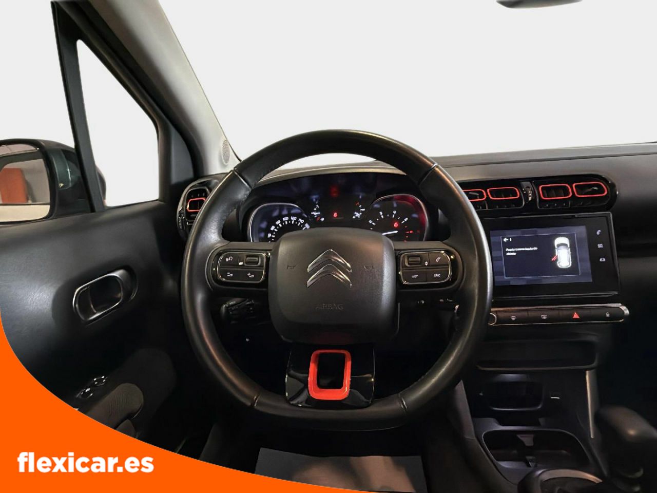 Foto Citroën C3 Aircross 8