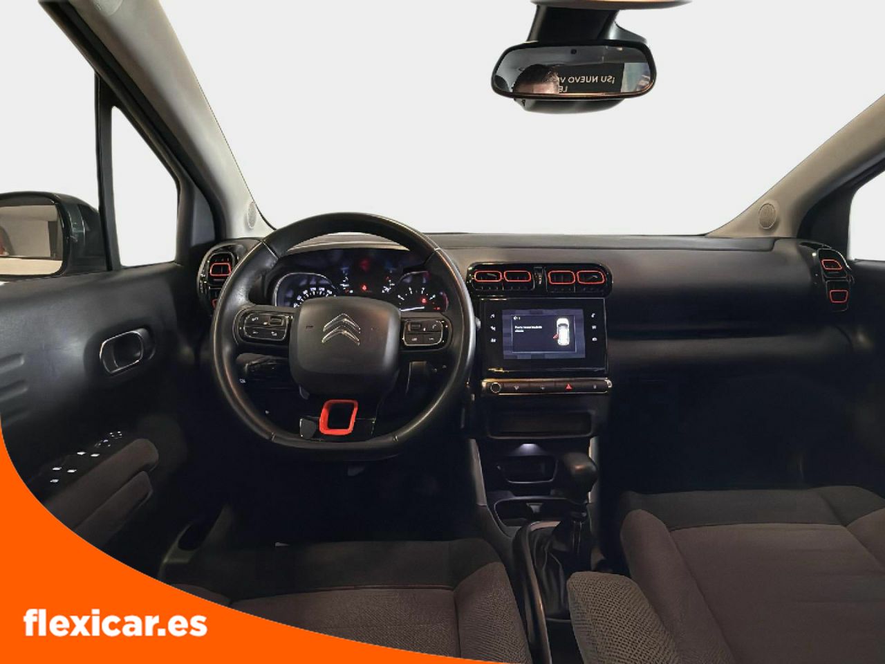 Foto Citroën C3 Aircross 9