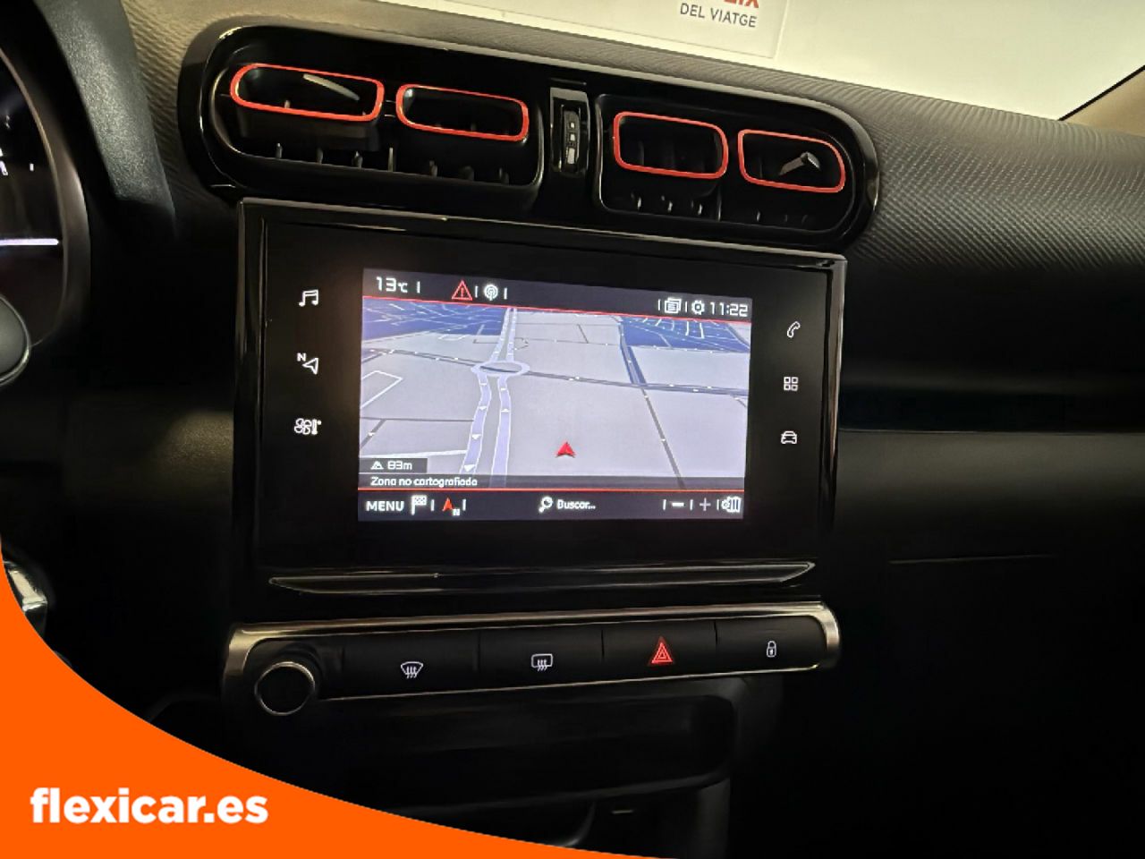 Foto Citroën C3 Aircross 10