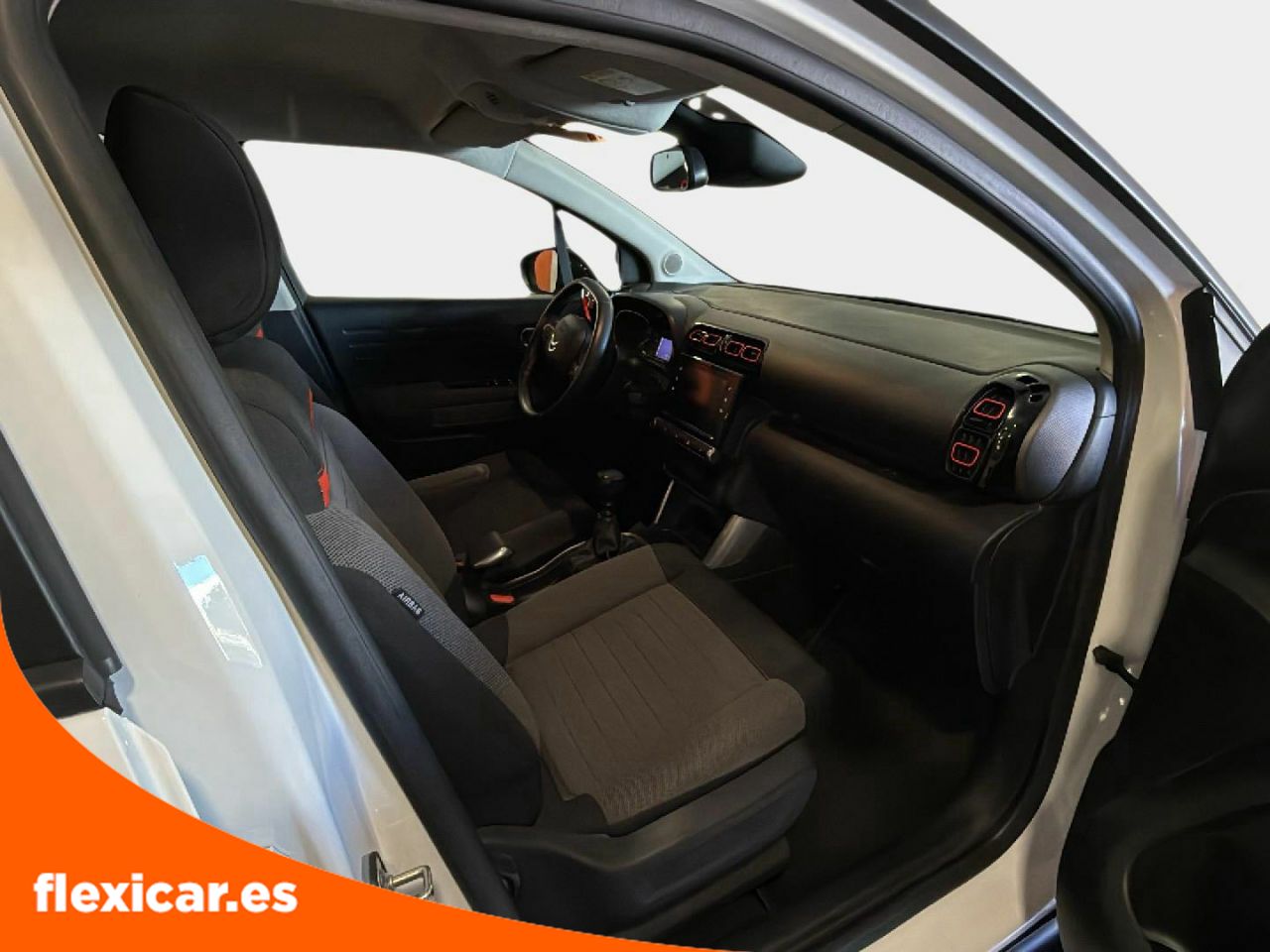 Foto Citroën C3 Aircross 12
