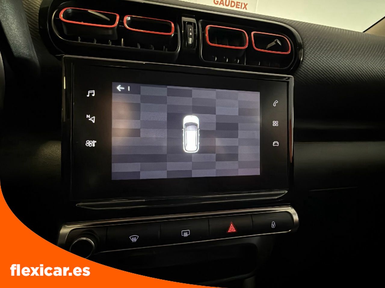 Foto Citroën C3 Aircross 13