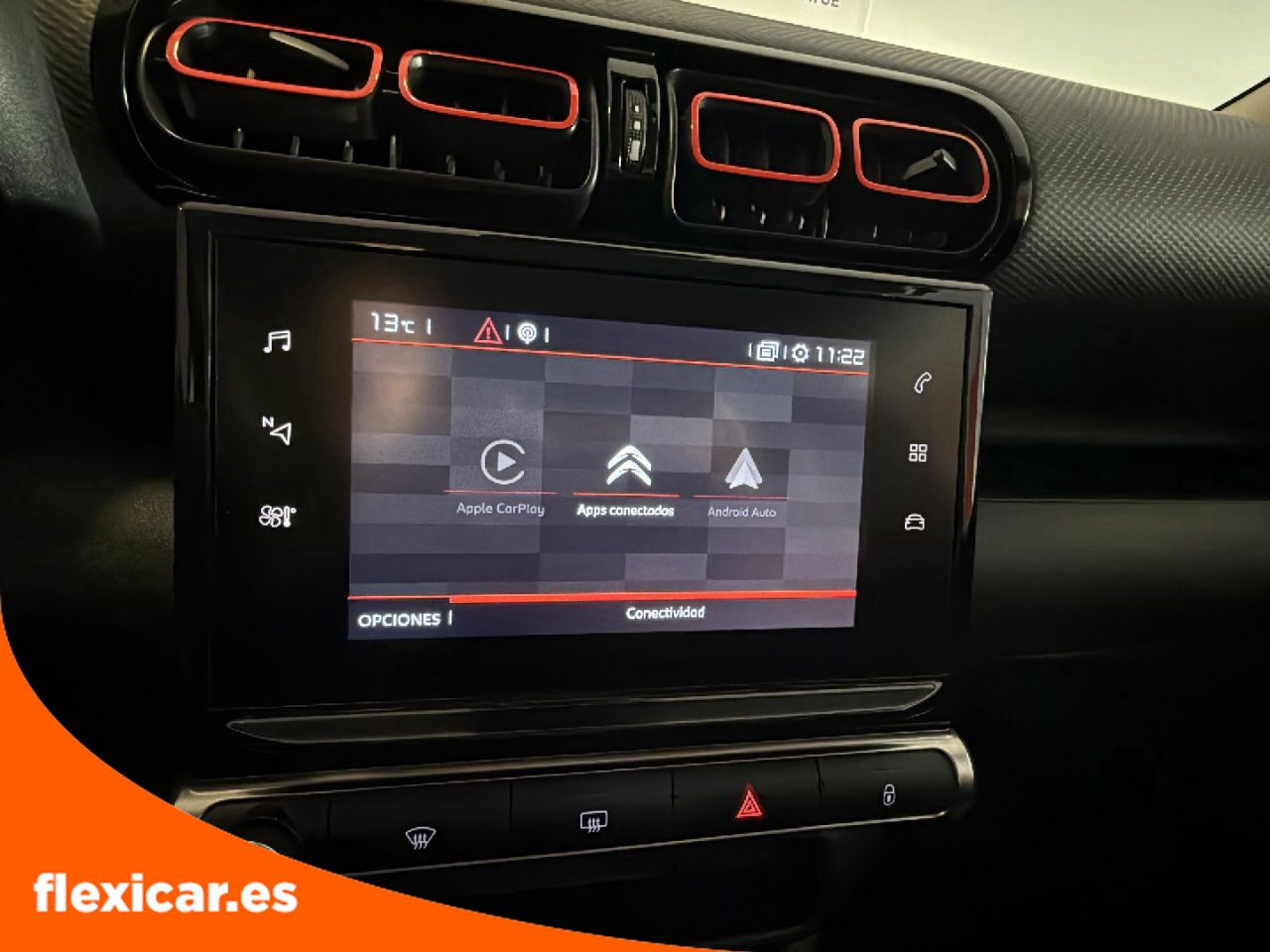 Foto Citroën C3 Aircross 14