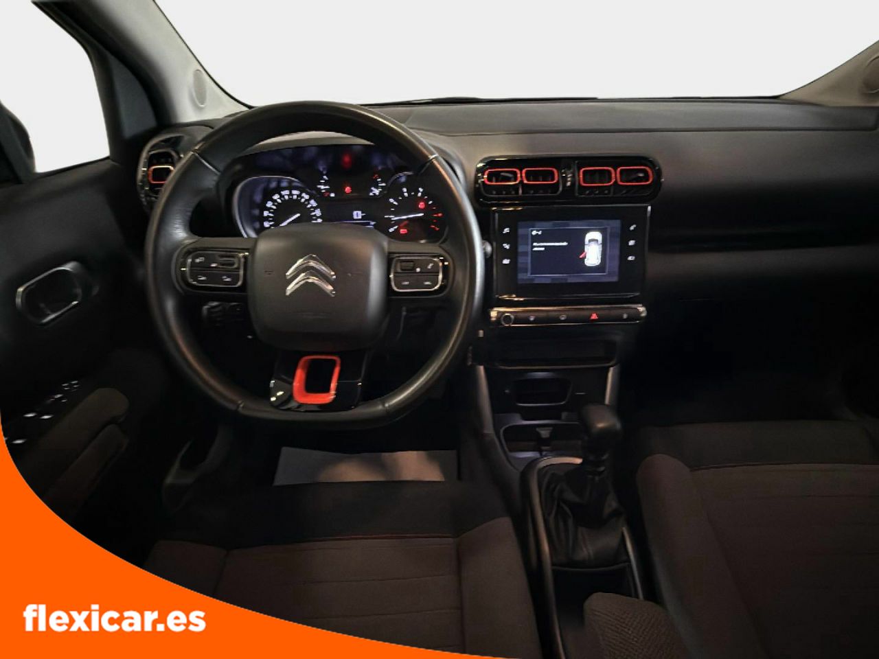 Foto Citroën C3 Aircross 15