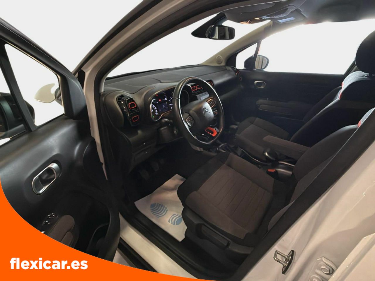 Foto Citroën C3 Aircross 16