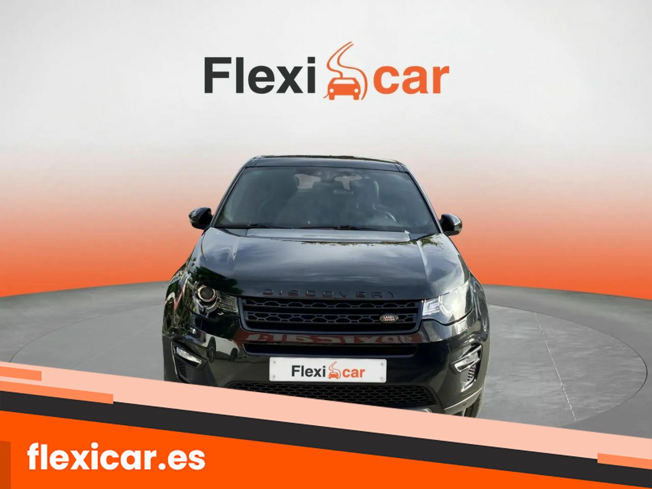 Foto Land-Rover Discovery Sport 2
