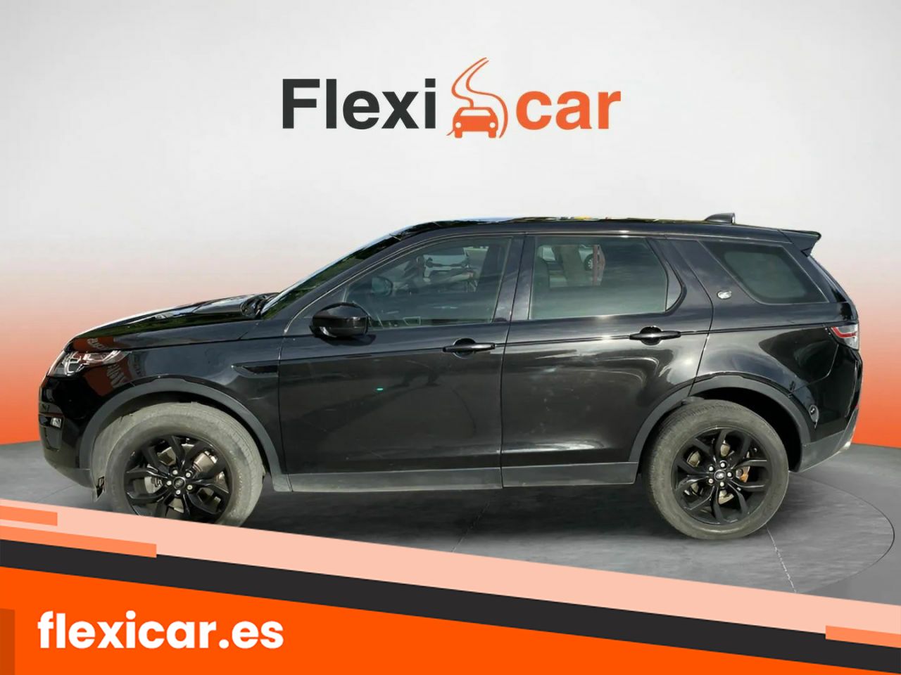 Foto Land-Rover Discovery Sport 4