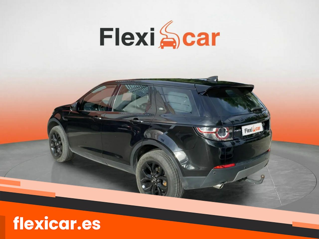 Foto Land-Rover Discovery Sport 5