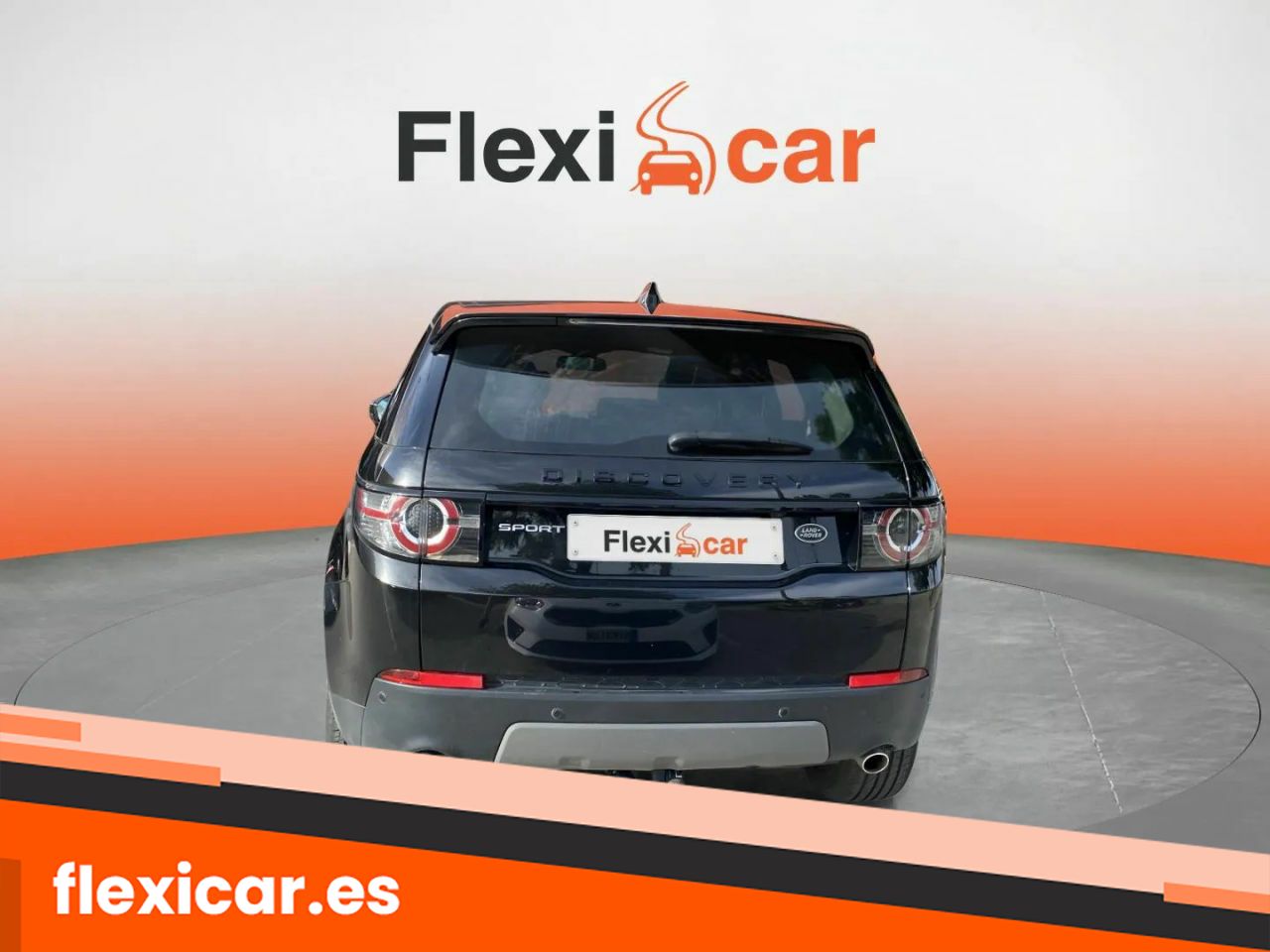 Foto Land-Rover Discovery Sport 7