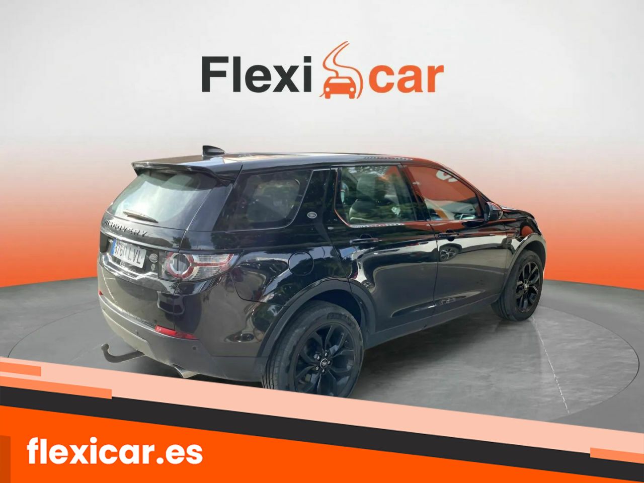 Foto Land-Rover Discovery Sport 8