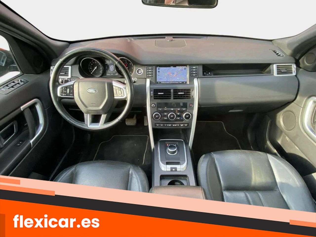 Foto Land-Rover Discovery Sport 11