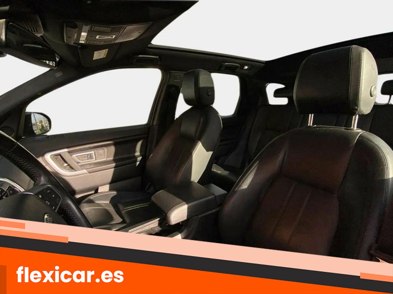 Foto Land-Rover Discovery Sport 12