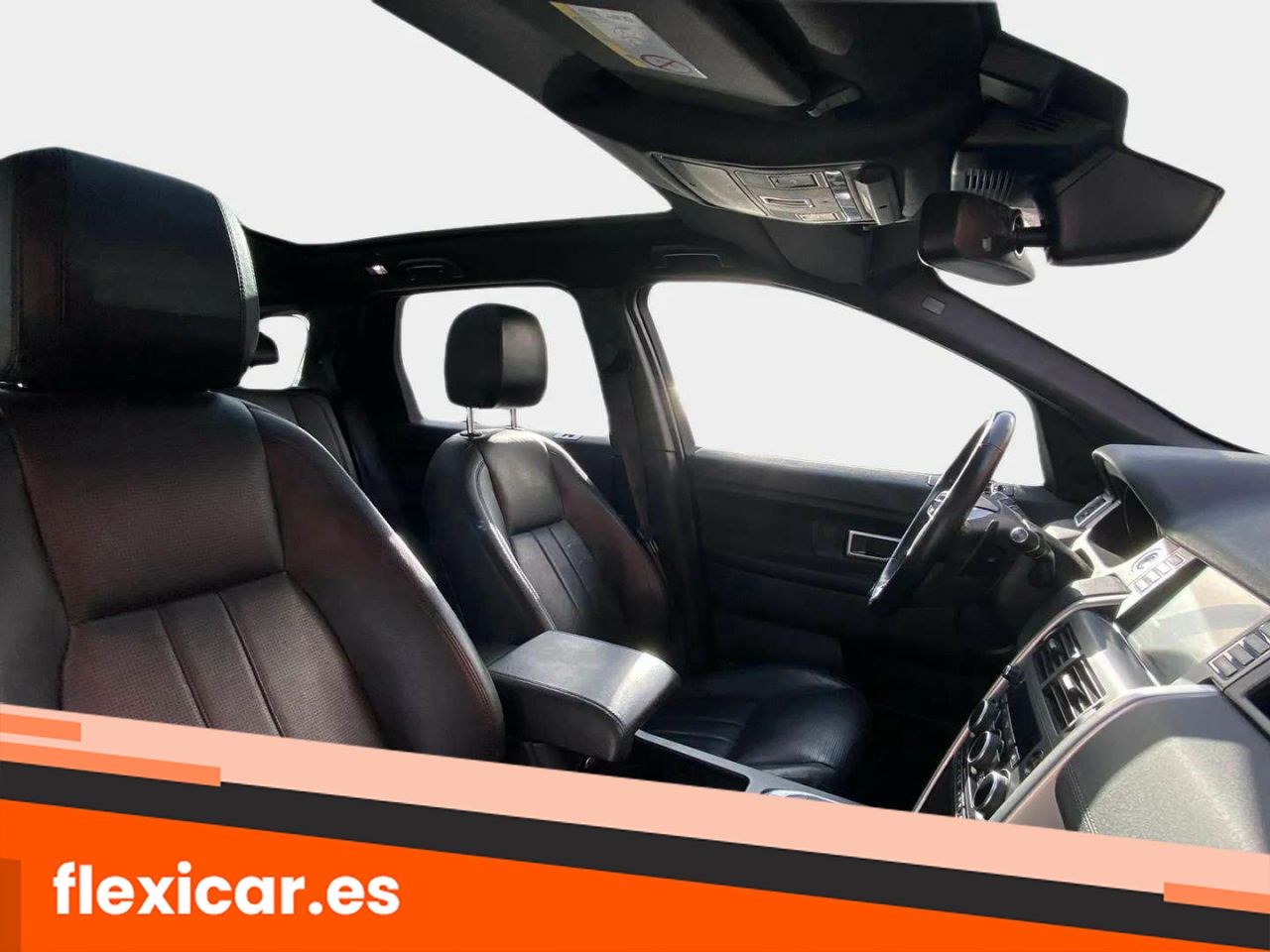 Foto Land-Rover Discovery Sport 13