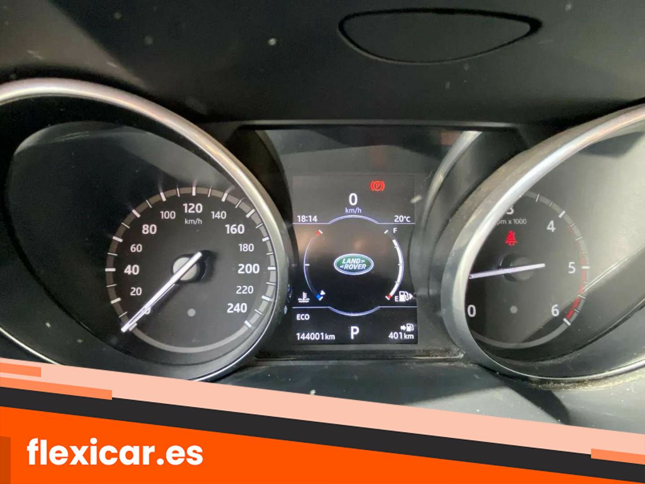 Foto Land-Rover Discovery Sport 15