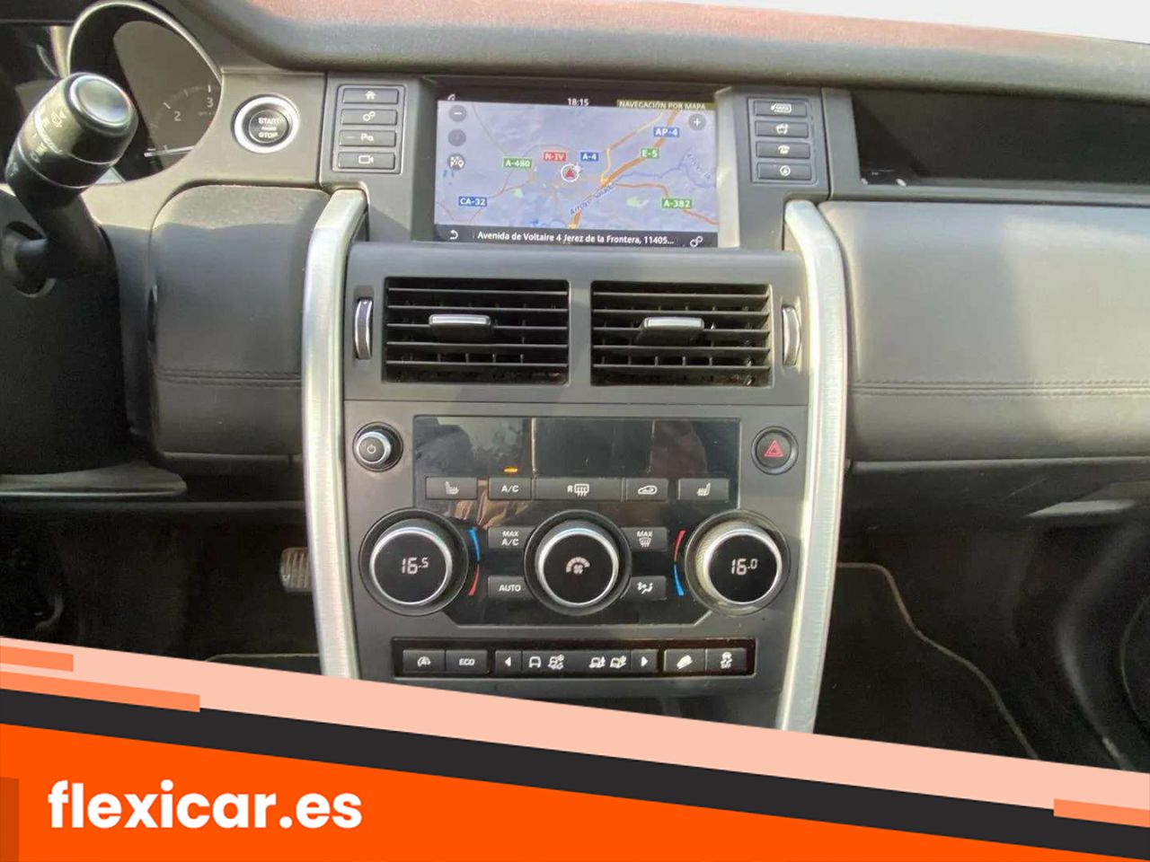 Foto Land-Rover Discovery Sport 16