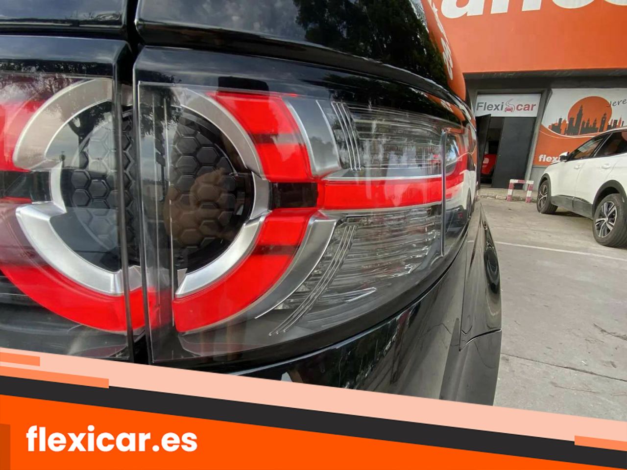 Foto Land-Rover Discovery Sport 27