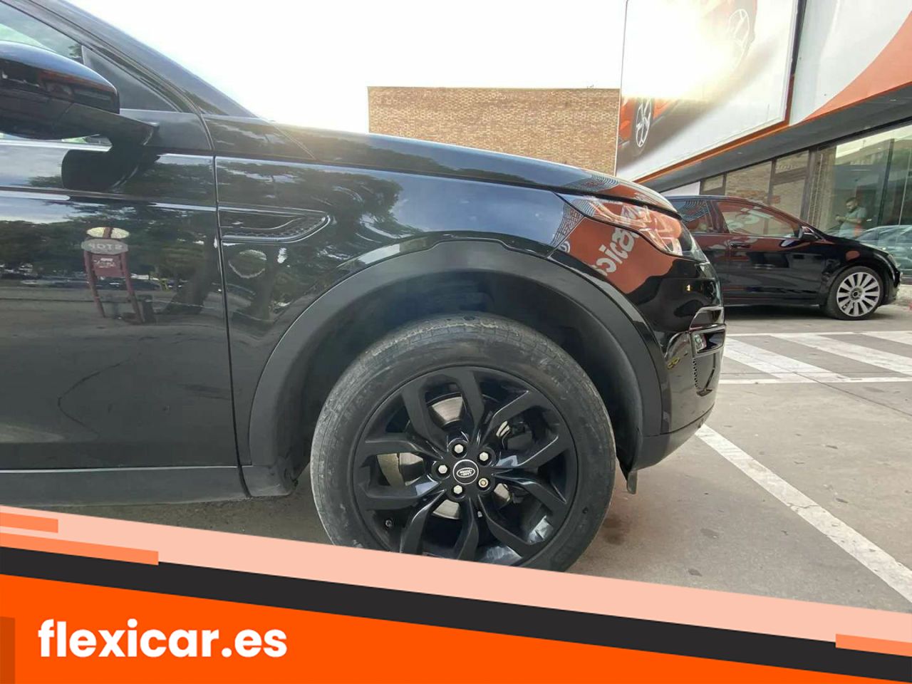 Foto Land-Rover Discovery Sport 29