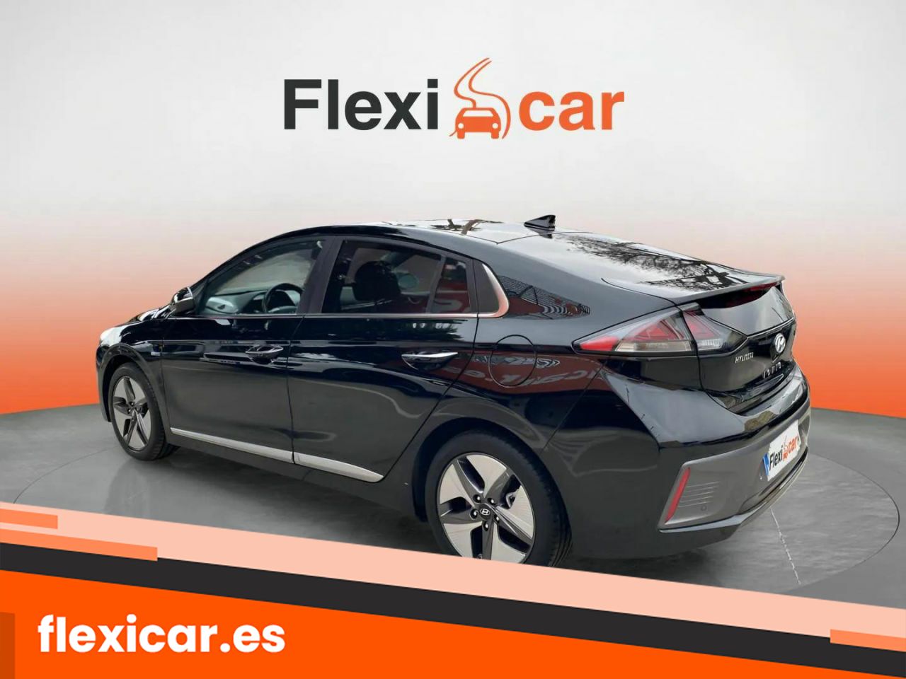 Foto Hyundai IONIQ 4