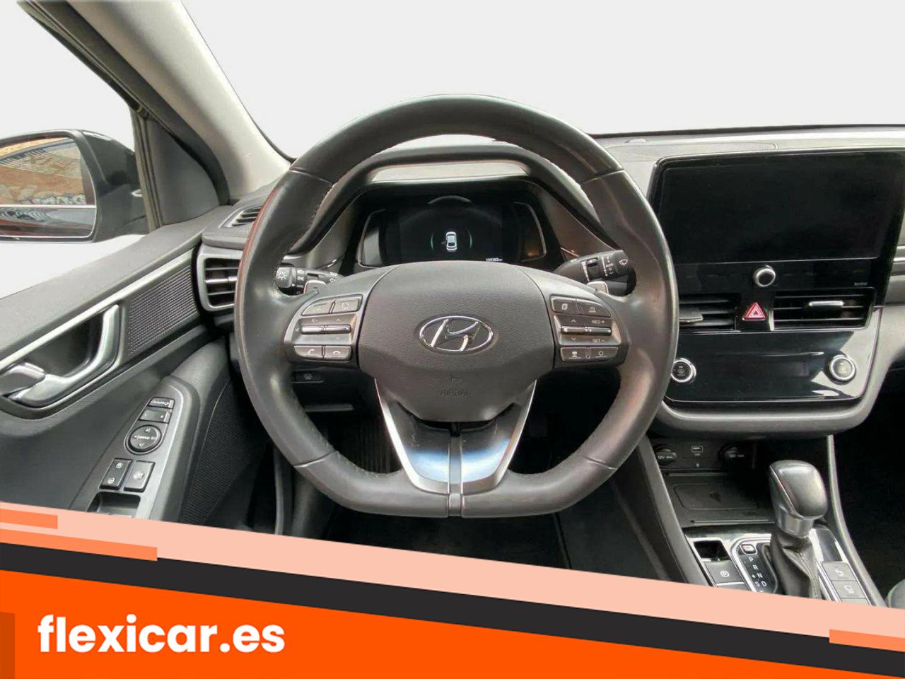 Foto Hyundai IONIQ 12