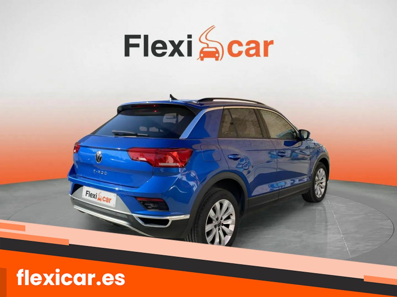 Foto Volkswagen T-Roc 8
