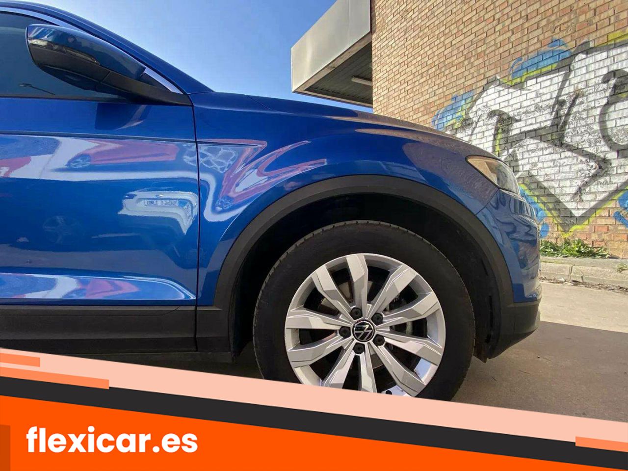Foto Volkswagen T-Roc 18