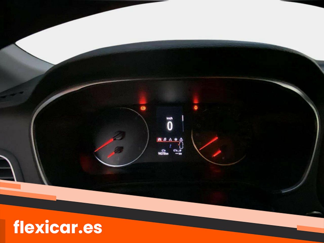 Foto Renault Mégane 16
