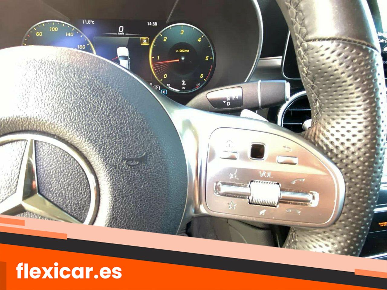 Foto Mercedes-Benz Clase GLC 10
