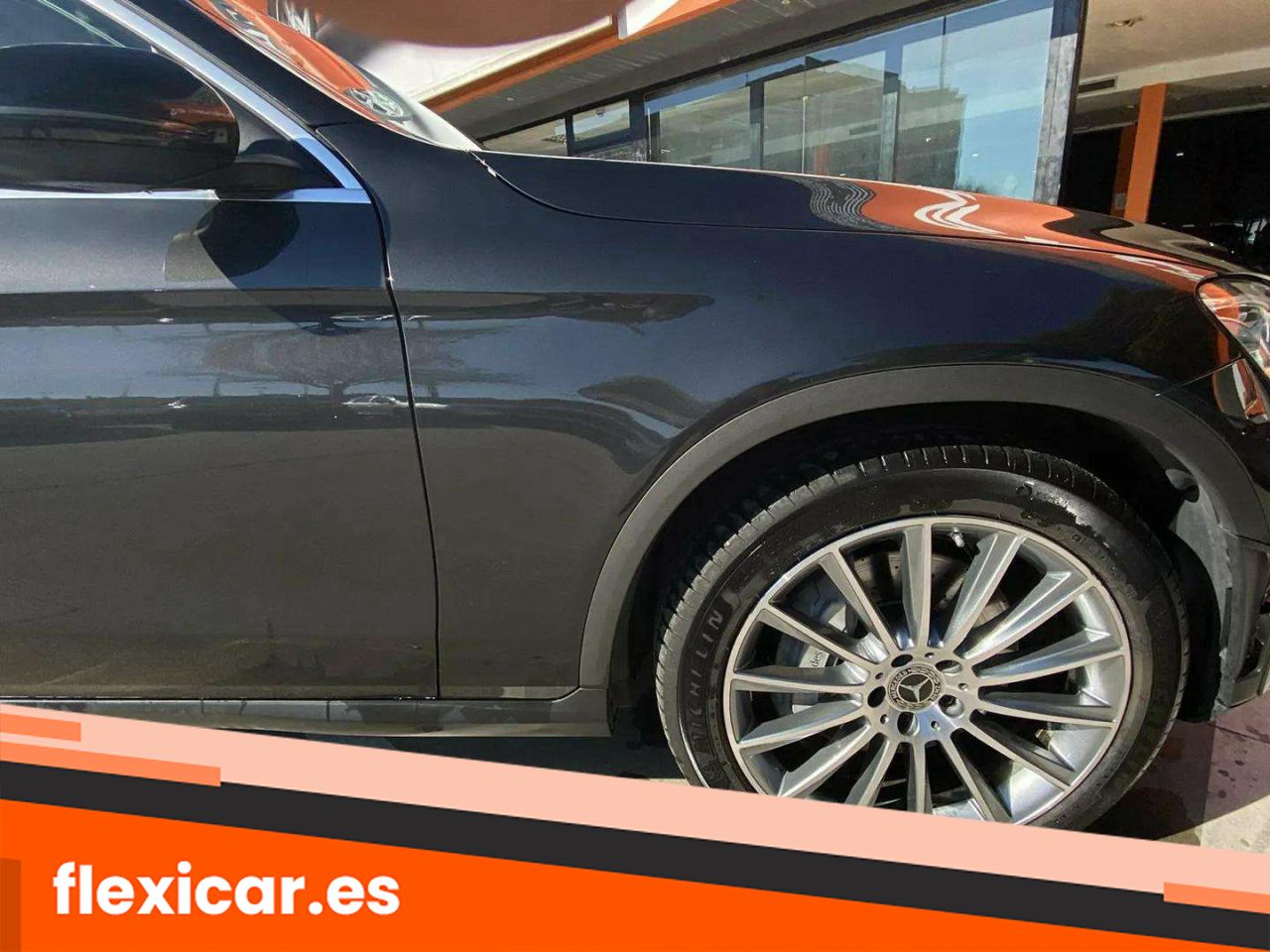 Foto Mercedes-Benz Clase GLC 18