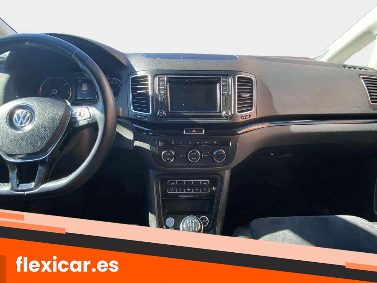 Foto Volkswagen Sharan 15