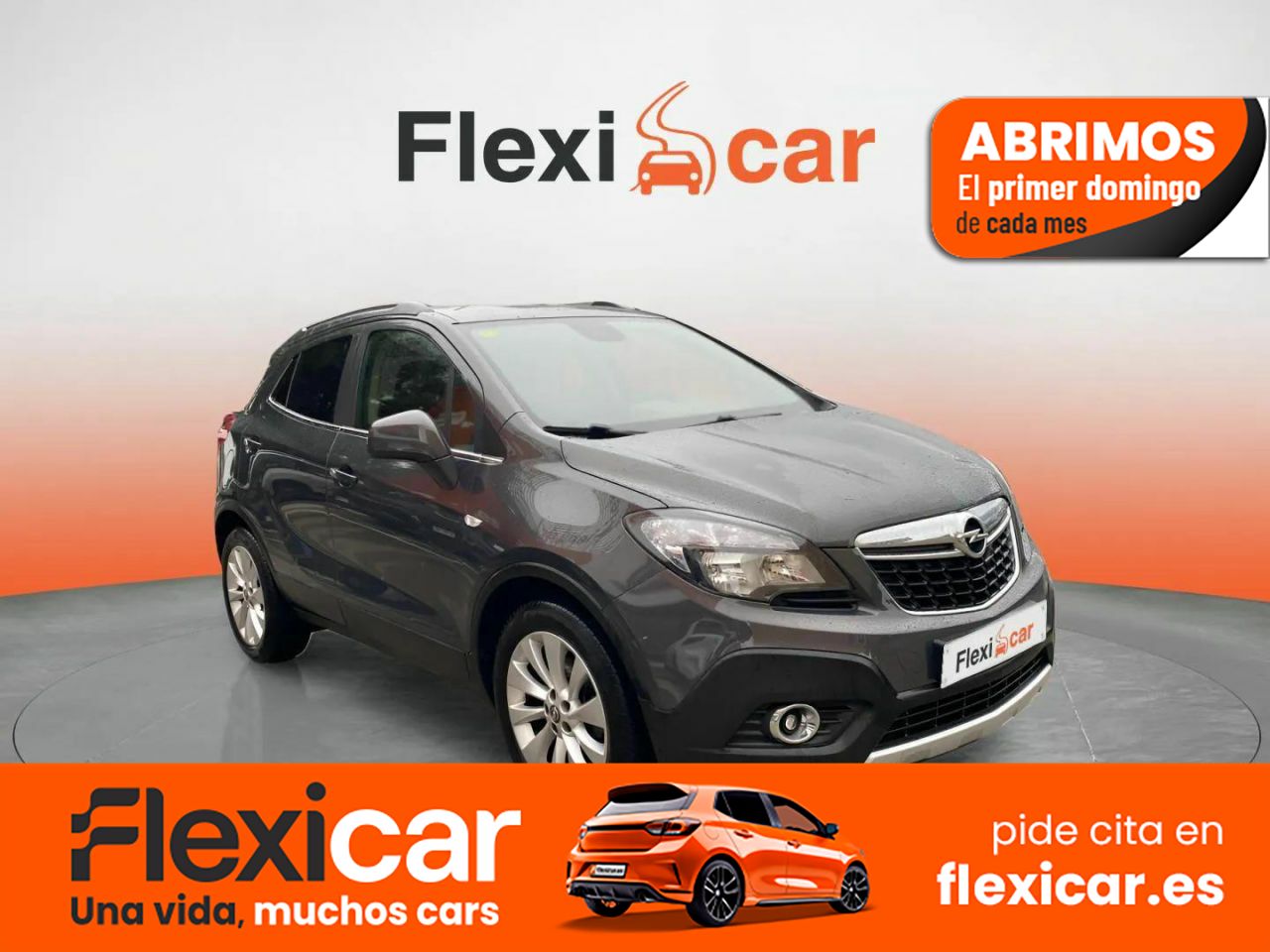 Foto Opel Mokka 1